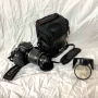 دوربین حرفه ای کنون Canon EOS 600D با لنز 18-200